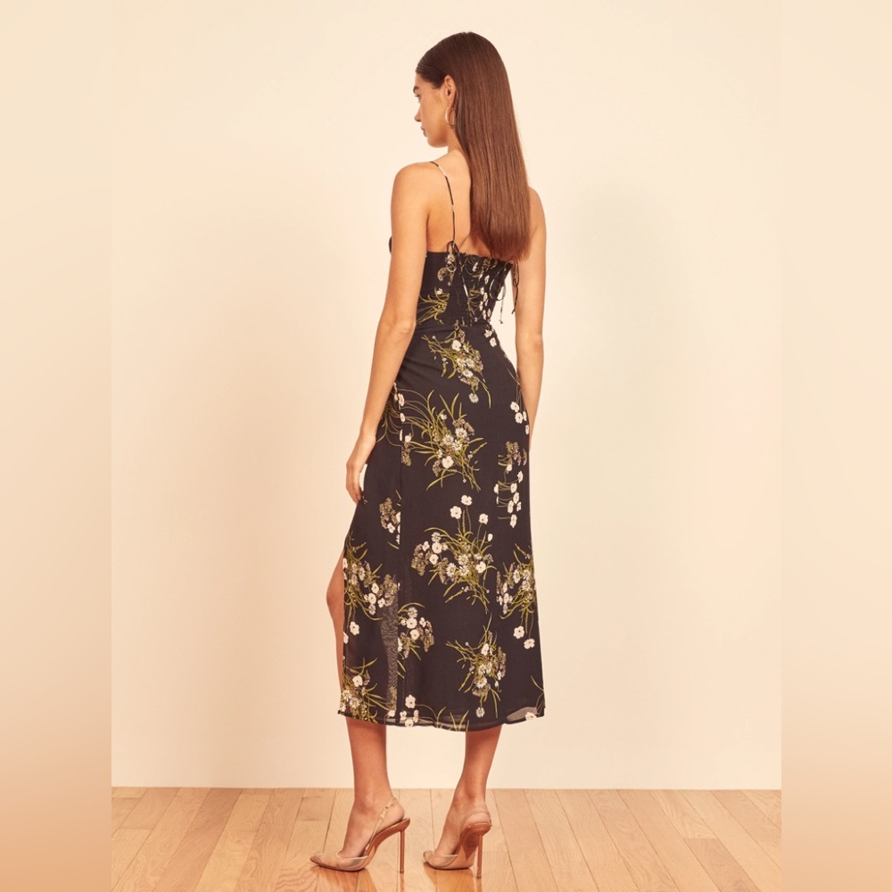 Reformation Kourtney Dress - Picture 4 of 9